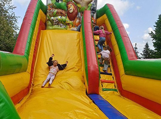 Gr. IV Dzień Dziecka