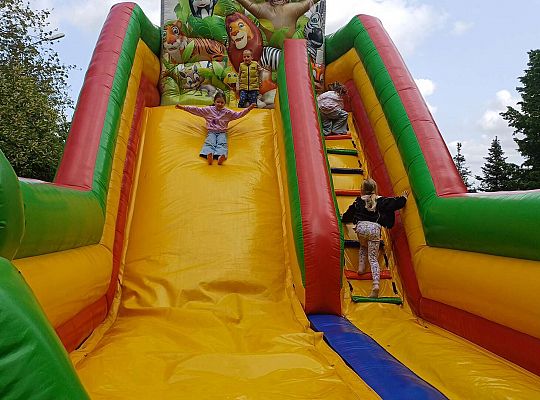 Gr. IV Dzień Dziecka