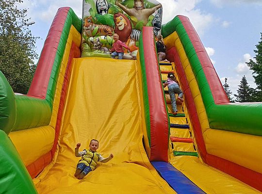 Gr. IV Dzień Dziecka