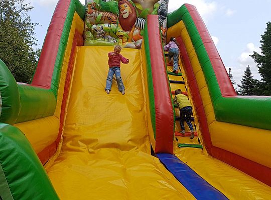 Gr. IV Dzień Dziecka