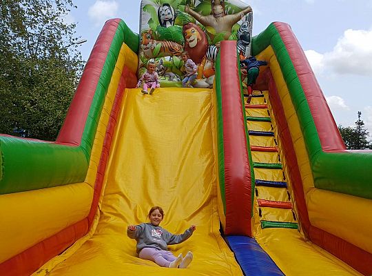 Gr. IV Dzień Dziecka