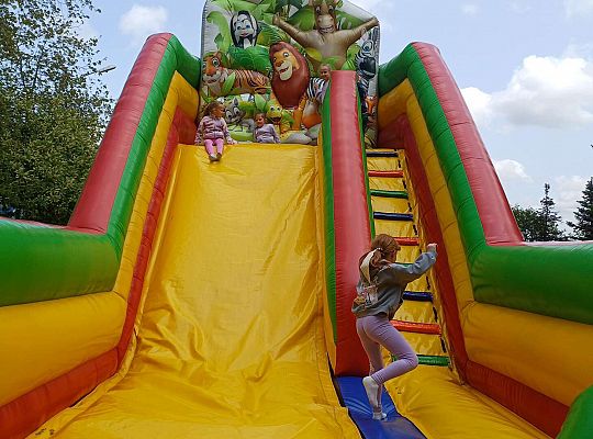 Gr. IV Dzień Dziecka