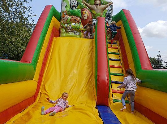 Gr. IV Dzień Dziecka