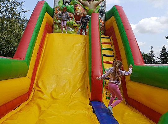 Gr. IV Dzień Dziecka