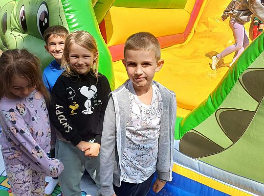 Gr. IV Dzień Dziecka