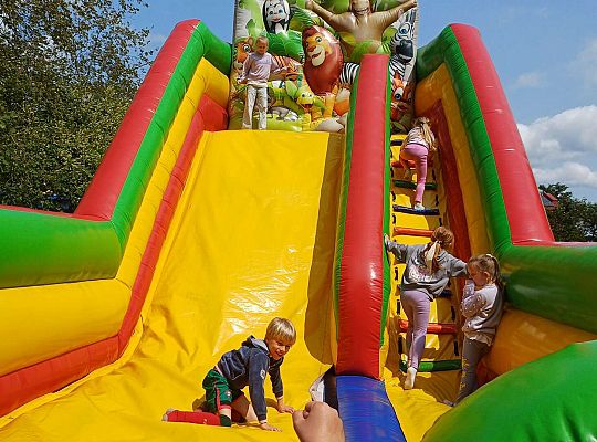 Gr. IV Dzień Dziecka