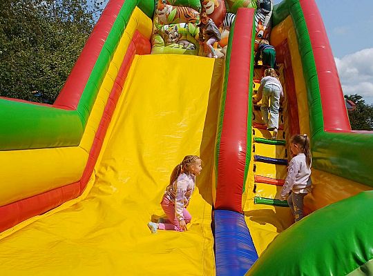 Gr. IV Dzień Dziecka