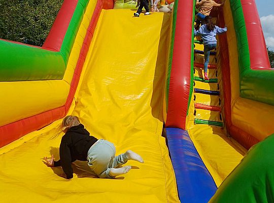 Gr. IV Dzień Dziecka