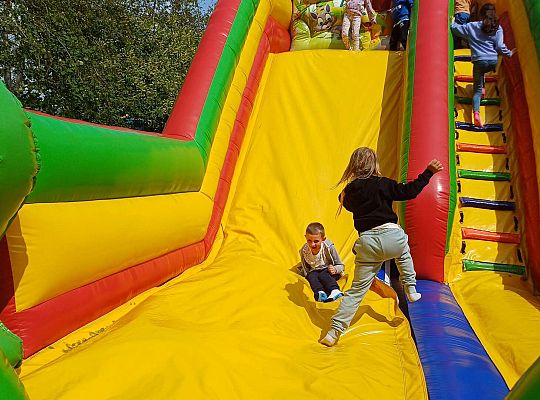 Gr. IV Dzień Dziecka