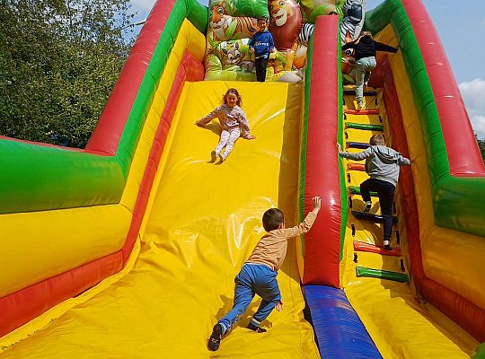 Gr. IV Dzień Dziecka