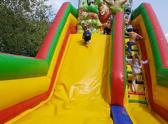 Gr. IV Dzień Dziecka