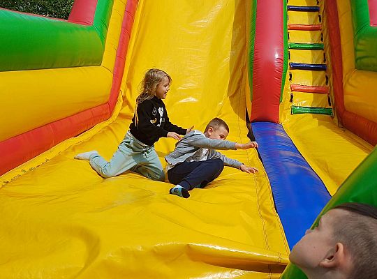 Gr. IV Dzień Dziecka