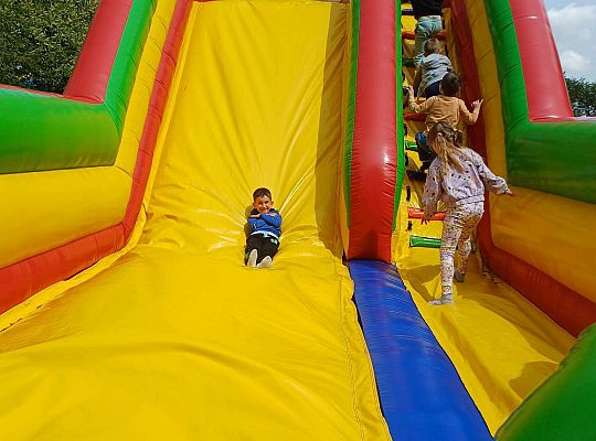 Gr. IV Dzień Dziecka