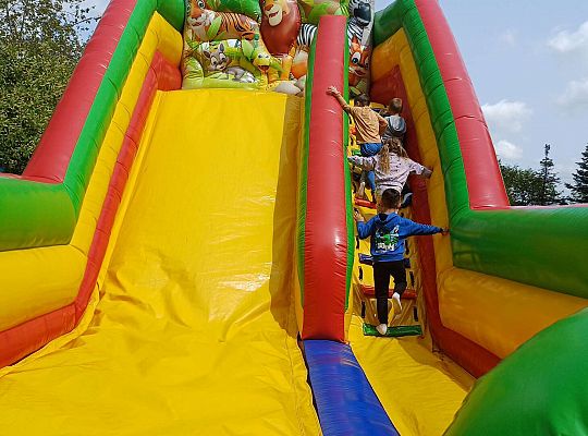 Gr. IV Dzień Dziecka