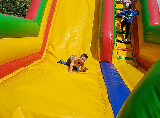 Gr. IV Dzień Dziecka