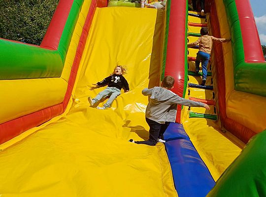 Gr. IV Dzień Dziecka