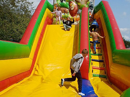 Gr. IV Dzień Dziecka