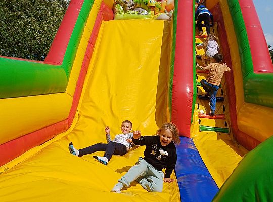 Gr. IV Dzień Dziecka