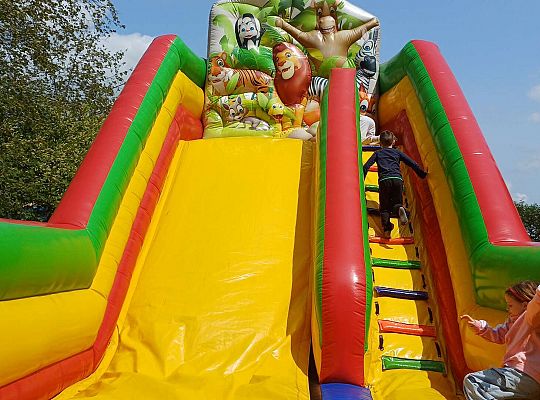 Gr. IV Dzień Dziecka