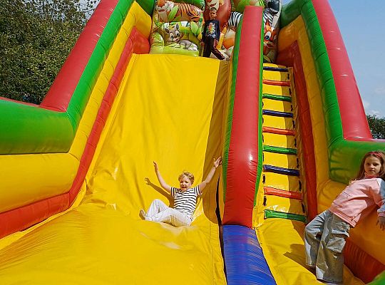 Gr. IV Dzień Dziecka