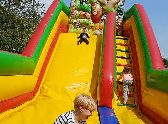 Gr. IV Dzień Dziecka