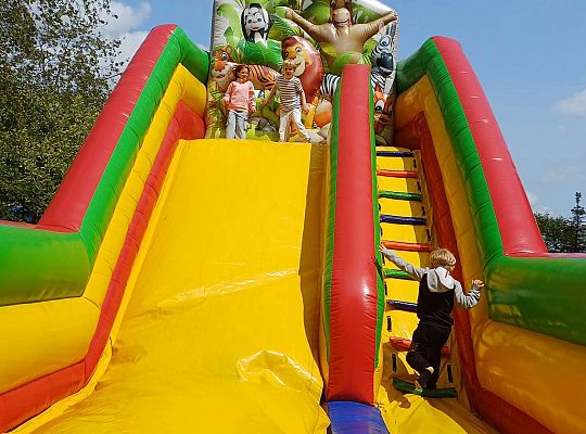 Gr. IV Dzień Dziecka