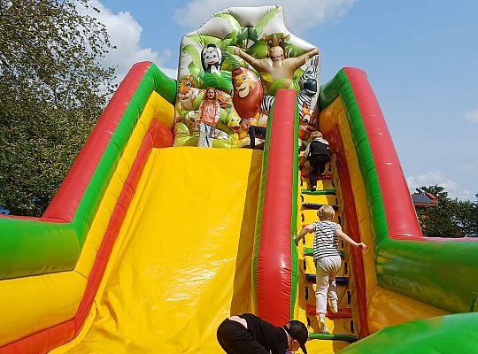 Gr. IV Dzień Dziecka