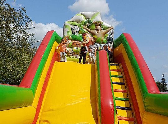 Gr. IV Dzień Dziecka