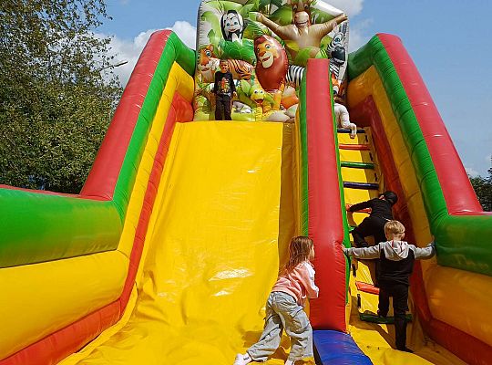 Gr. IV Dzień Dziecka