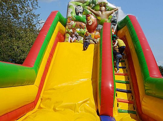 Gr. IV Dzień Dziecka