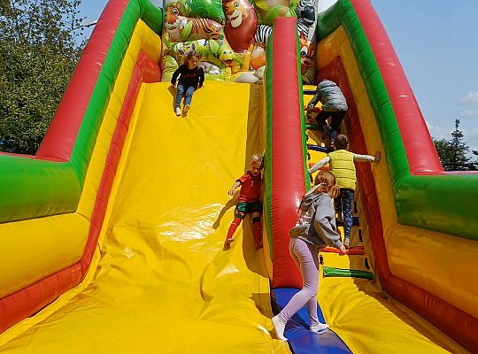 Gr. IV Dzień Dziecka