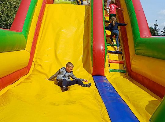 Gr. IV Dzień Dziecka