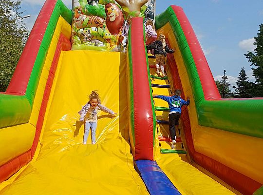 Gr. IV Dzień Dziecka