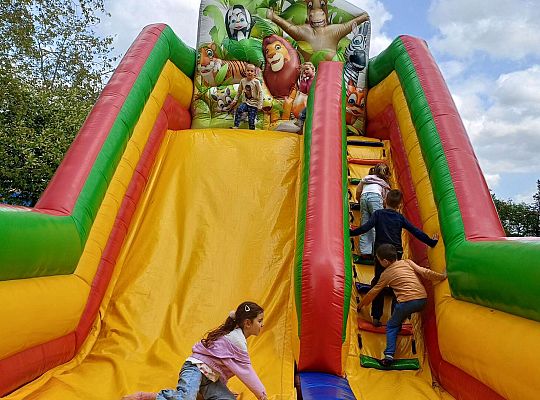 Gr. IV Dzień Dziecka