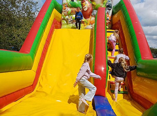 Gr. IV Dzień Dziecka