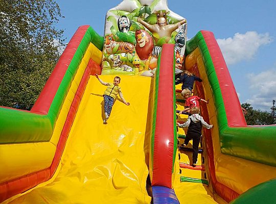 Gr. IV Dzień Dziecka