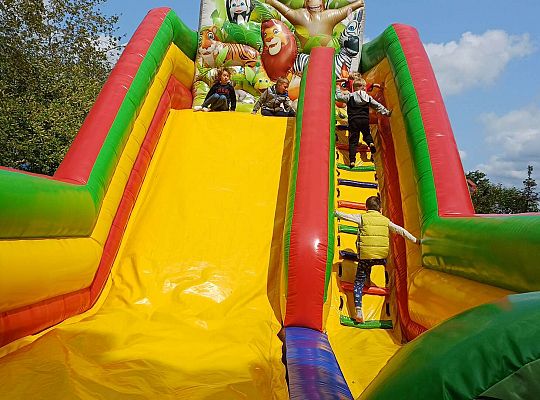 Gr. IV Dzień Dziecka