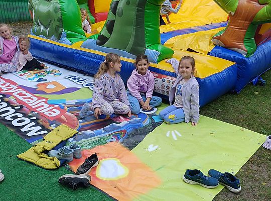 Gr. IV Dzień Dziecka