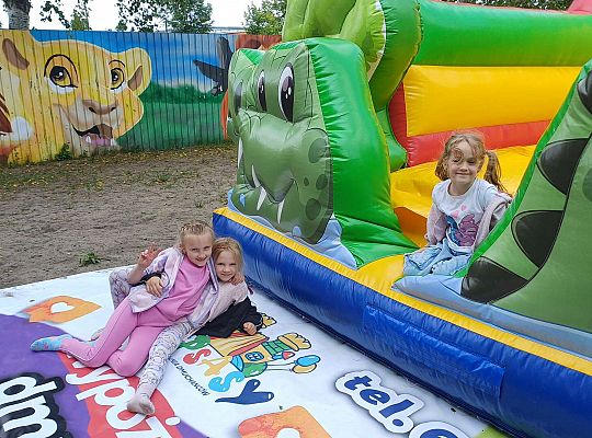 Gr. IV Dzień Dziecka