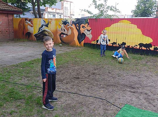 Gr. IV Dzień Dziecka