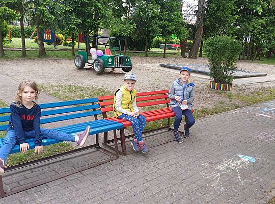 Gr. IV Dzień Dziecka