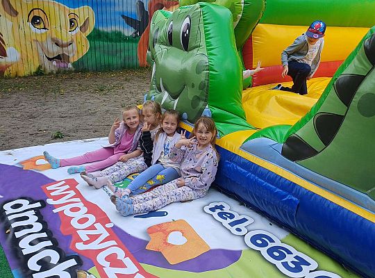 Gr. IV Dzień Dziecka