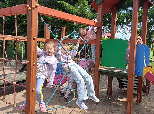 Gr. IV Dzień Dziecka