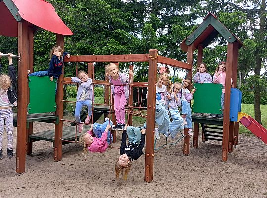 Gr. IV Dzień Dziecka