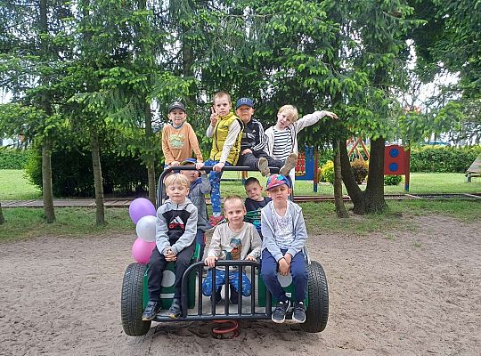 Gr. IV Dzień Dziecka