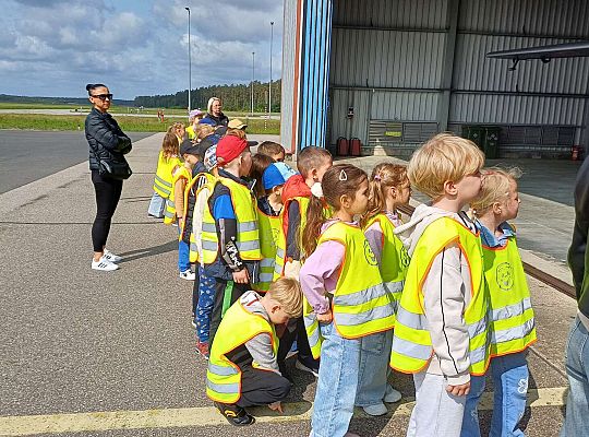 Gr. IV Wycieczka do Jednostki Wojskowej w Siemirowicach
