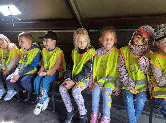 Gr. IV Wycieczka do Jednostki Wojskowej w Siemirowicach