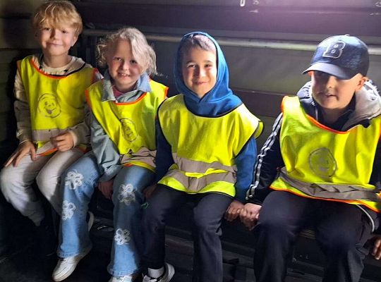 Gr. IV Wycieczka do Jednostki Wojskowej w Siemirowicach