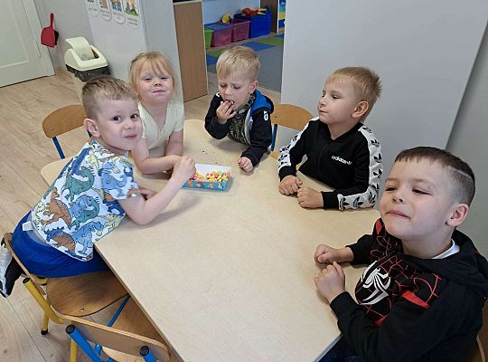 Gr.II Dzień Dziecka