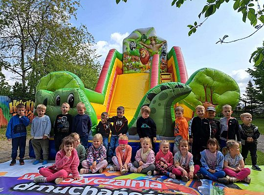 Gr.II Dzień Dziecka